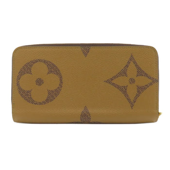 Louis Vuitton M69353 Zippy Wallet Long Giant Monogram Canvas