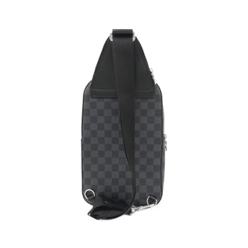 Louis Vuitton Damier Graphite Avenue Sling Bag N45302 Shoulder