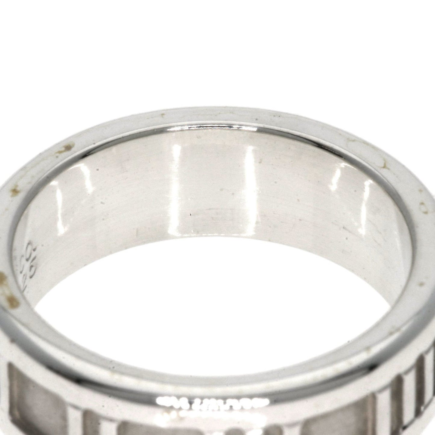 Tiffany & Co. Atlas Ring