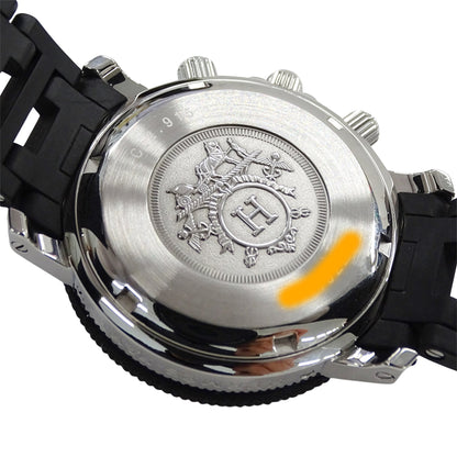 Herms Clipper Diver Chronograph Men'S Watch