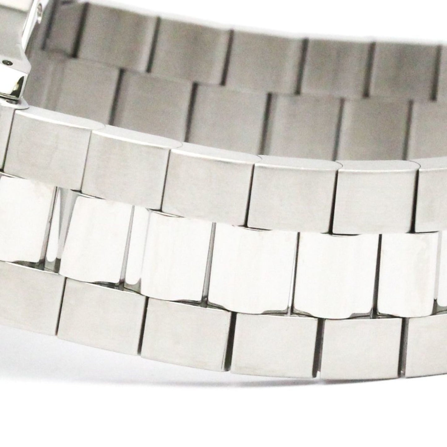 Bvlgari Solotempo Stainless Steel Quartz