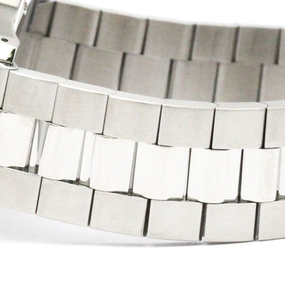 Bvlgari Solotempo Stainless Steel Quartz