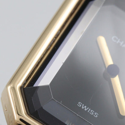 Chanel Premiere Yg H0092 Quartz Watch