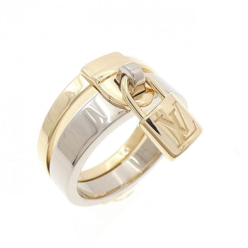 Louis Vuitton Berg Lock It Grand Model Ring