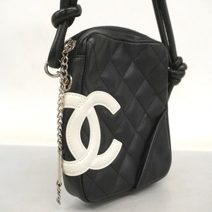 Chanel Cambon Shoulder Bag