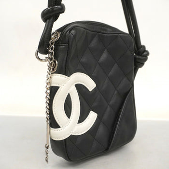 Chanel Cambon Shoulder Bag