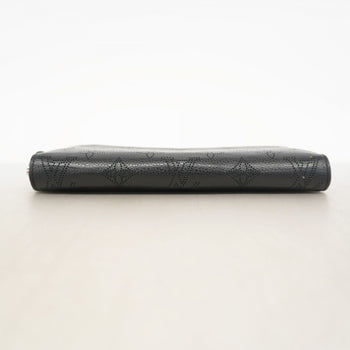 Louis Vuitton Mahina Zippy Wallet M61867 Noir