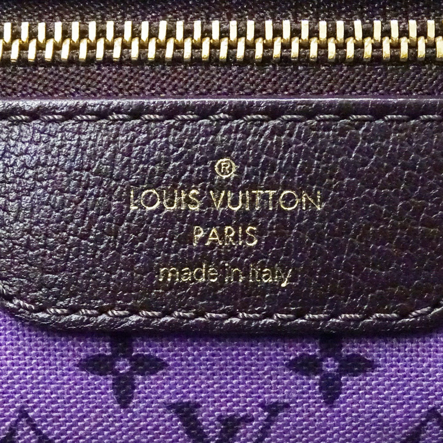 Louis Vuitton Women'S Designer Tote Bag