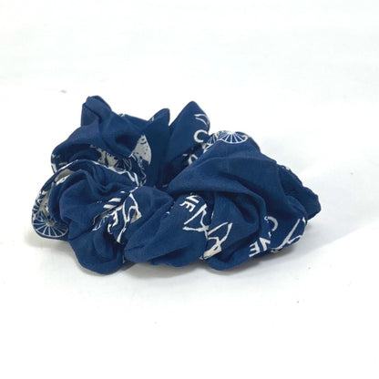 Celine Sulky Logo Hair Accessory