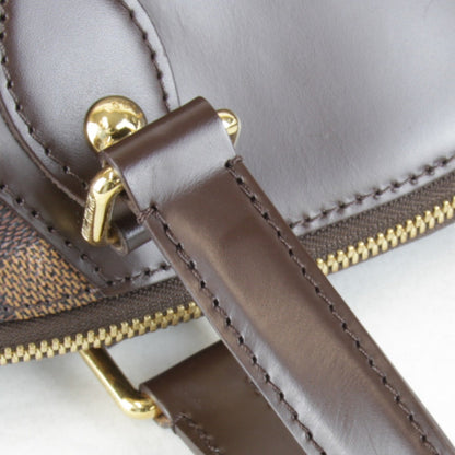 Louis Vuitton Verona Pm N41117 Handbag In Brown Damier Canvas