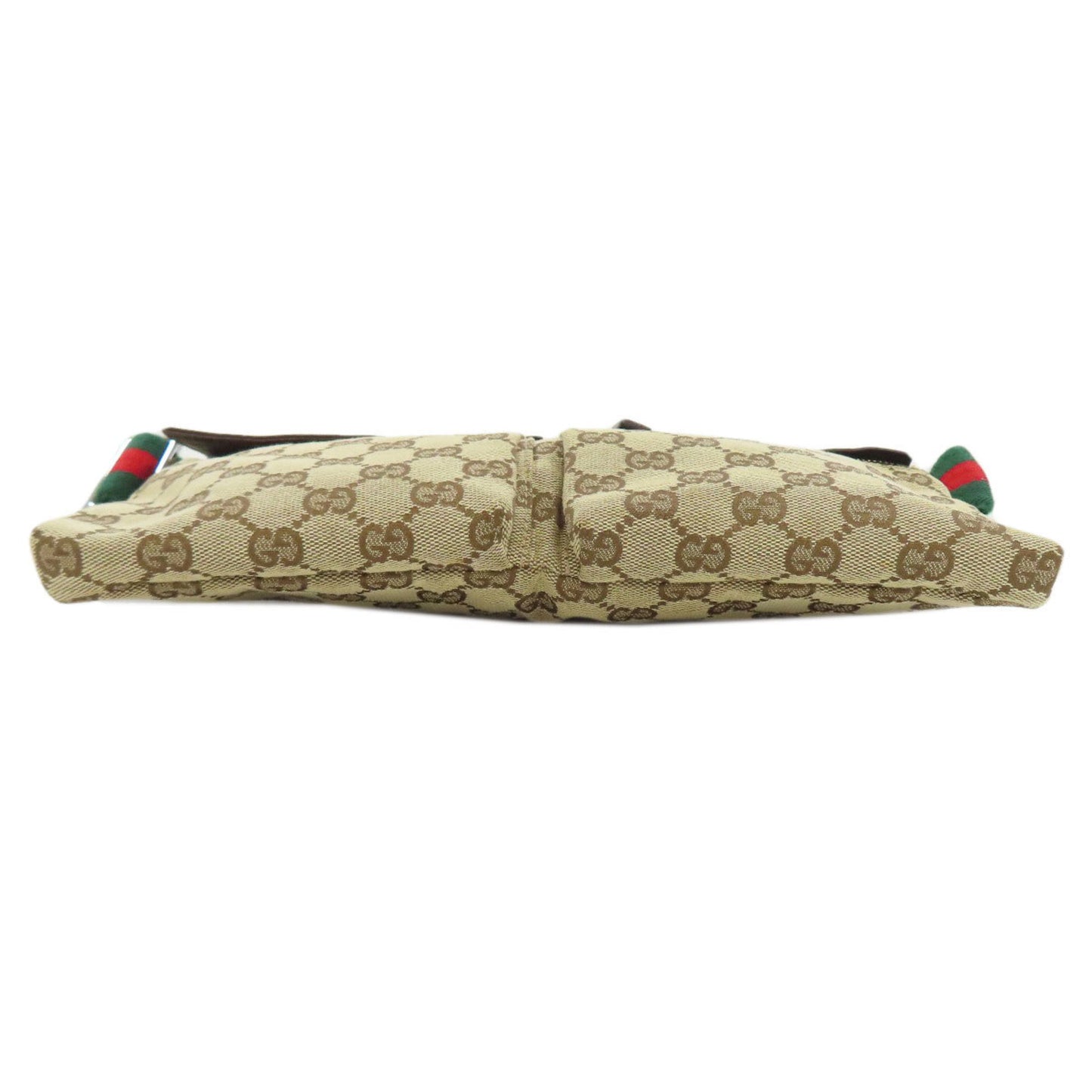 Gucci 28566 Gg Canvas Hip/Waist Bag
