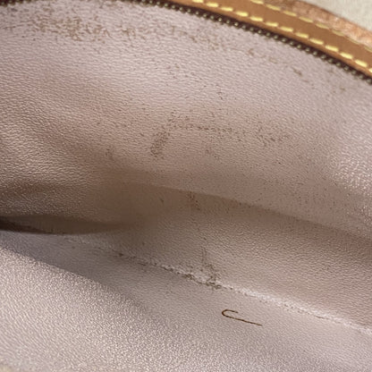 Louis Vuitton Monogram Rivoli Handbag M53380 Brown