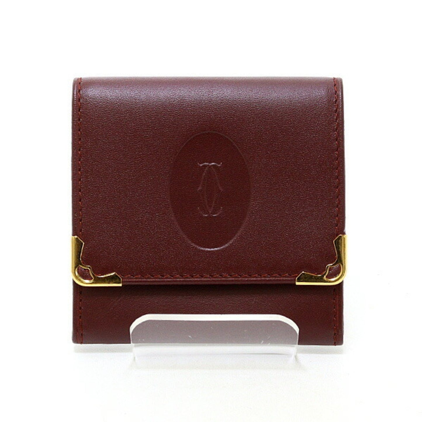 Cartier Must Line Coin Case
