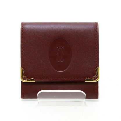 Cartier Must Line Coin Case