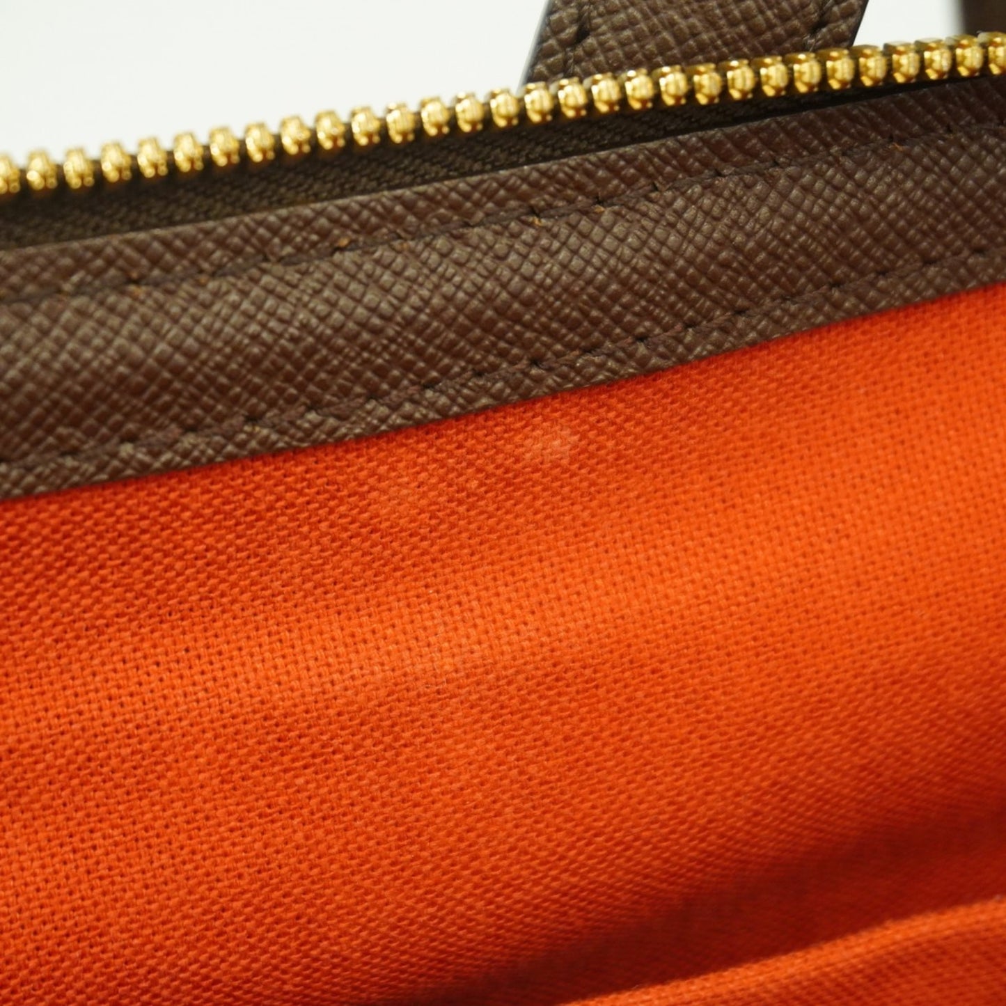 Louis Vuitton Damier Belem Mm Shoulder Bag N51174 Ebene