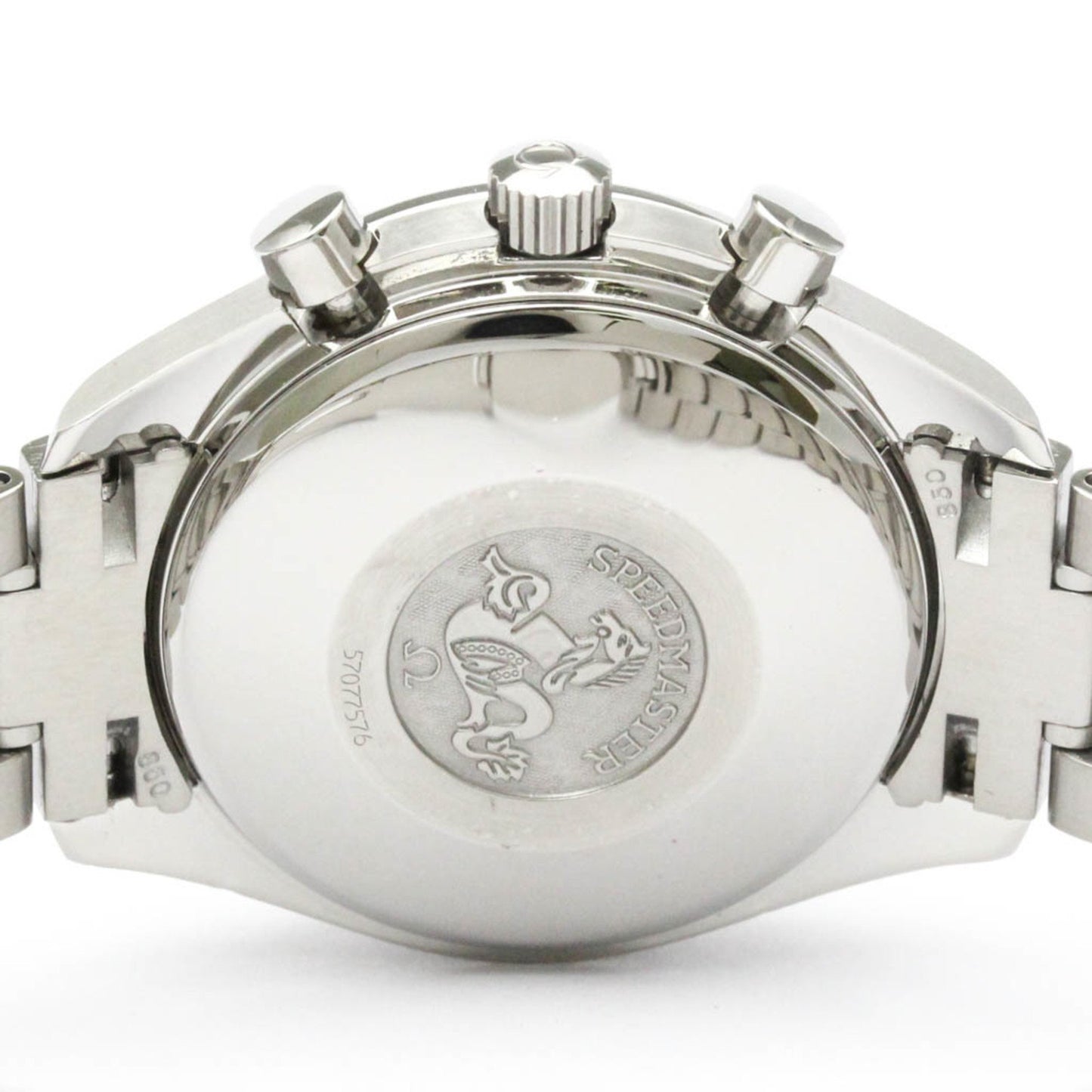 Omega Speedmaster Date Steel Automatic