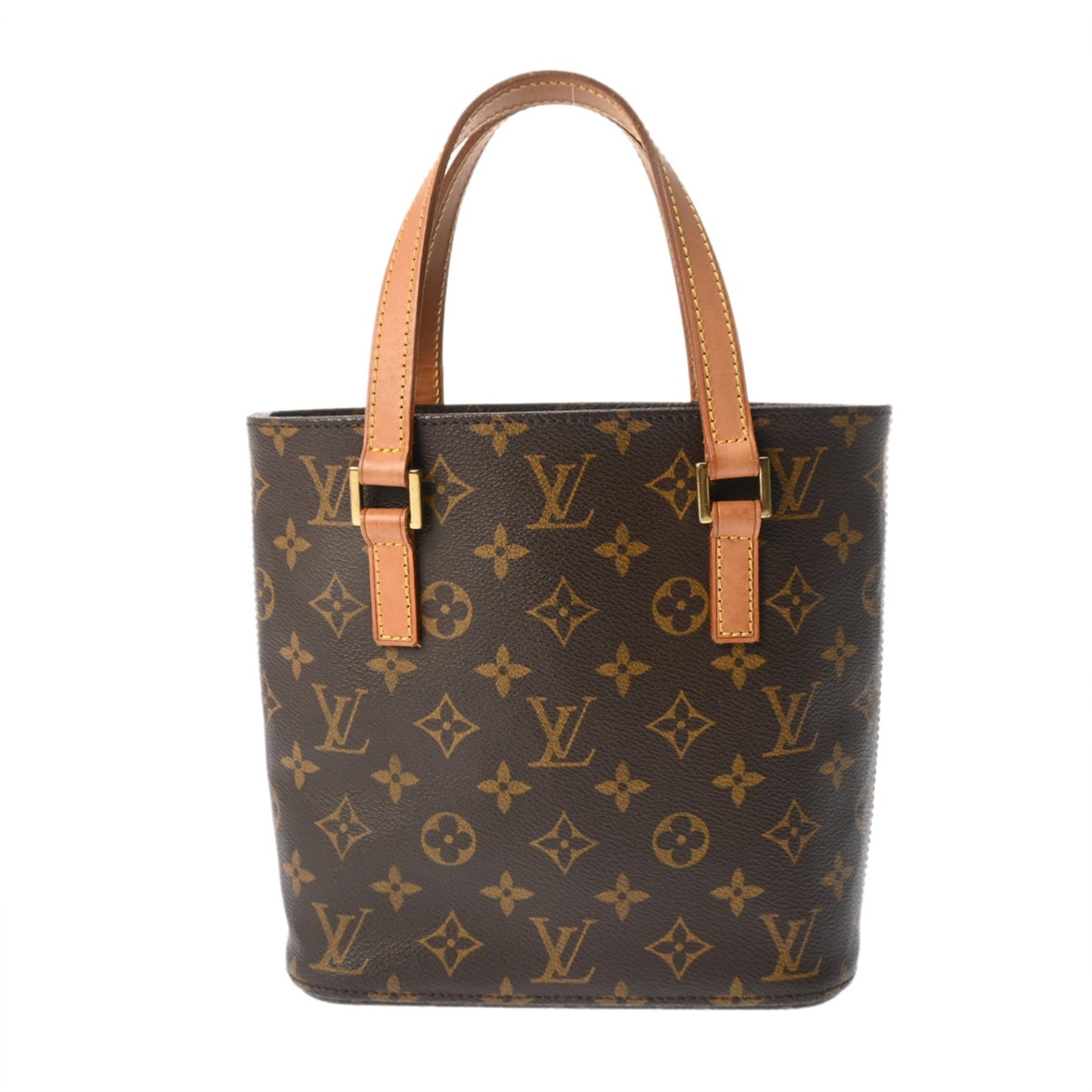 Louis Vuitton Louis Vuitton Monogram Vavin Pm Brown M51172 Women'S Canvas Handbag