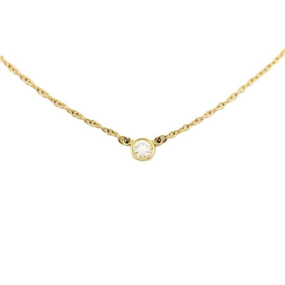 Tiffany & Co. By The Yard Necklace With Diamonds