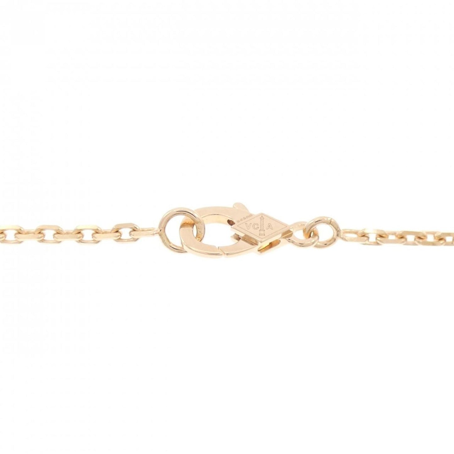 Van Cleef & Arpels Frivole Small Necklace