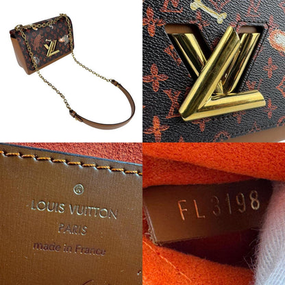 Louis Vuitton Shoulder Bag In Catgram Monogram Canvas