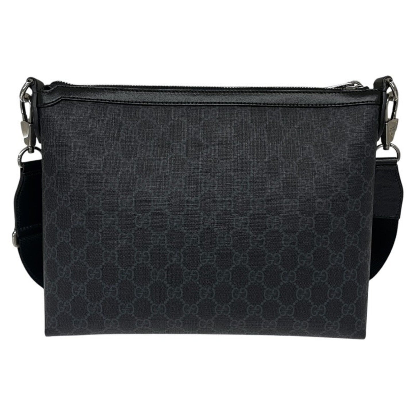 Gucci Gg Supreme 2-Way Shoulder Bag (726833)