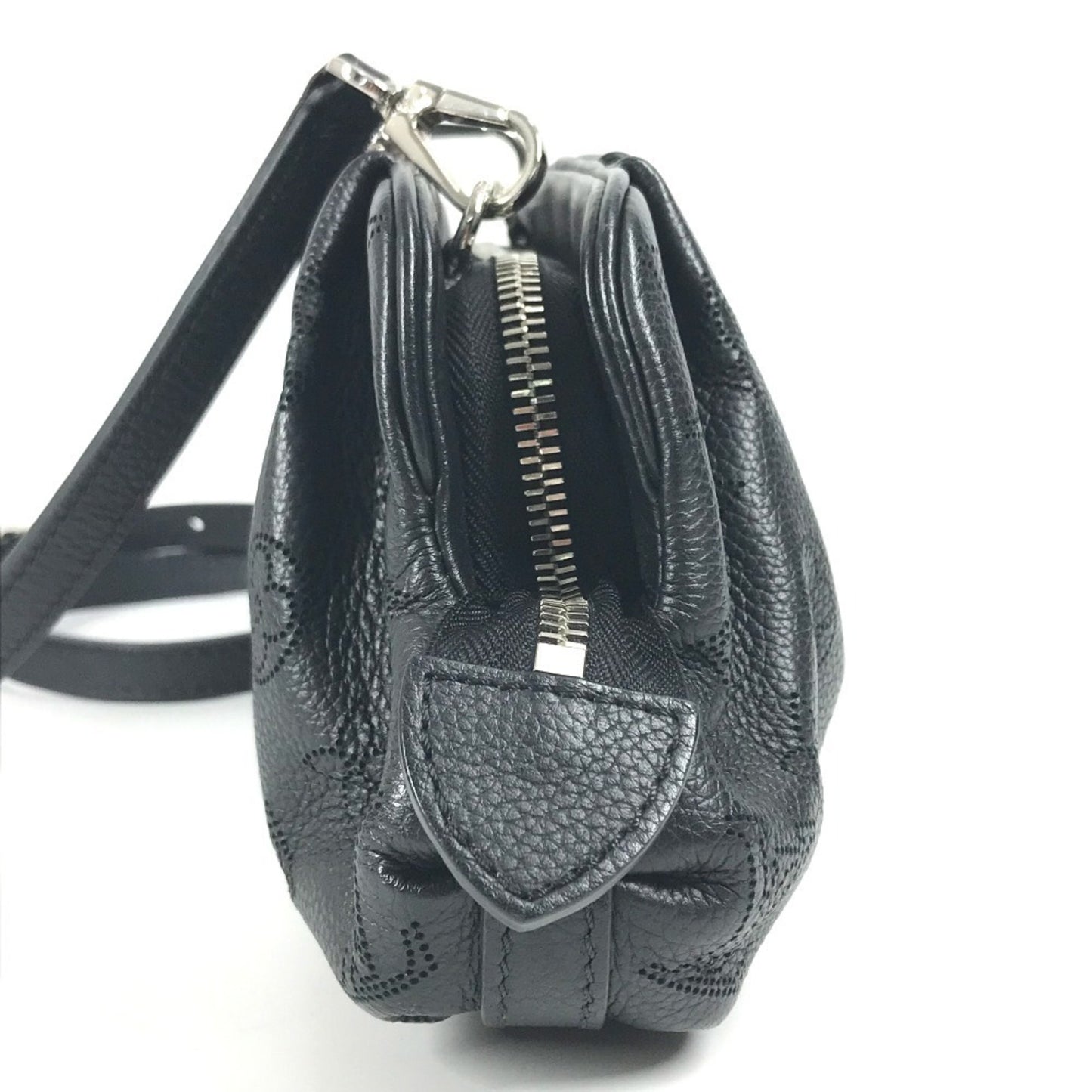 Louis Vuitton M80093 Monogram Mahina Scala Mini Bag