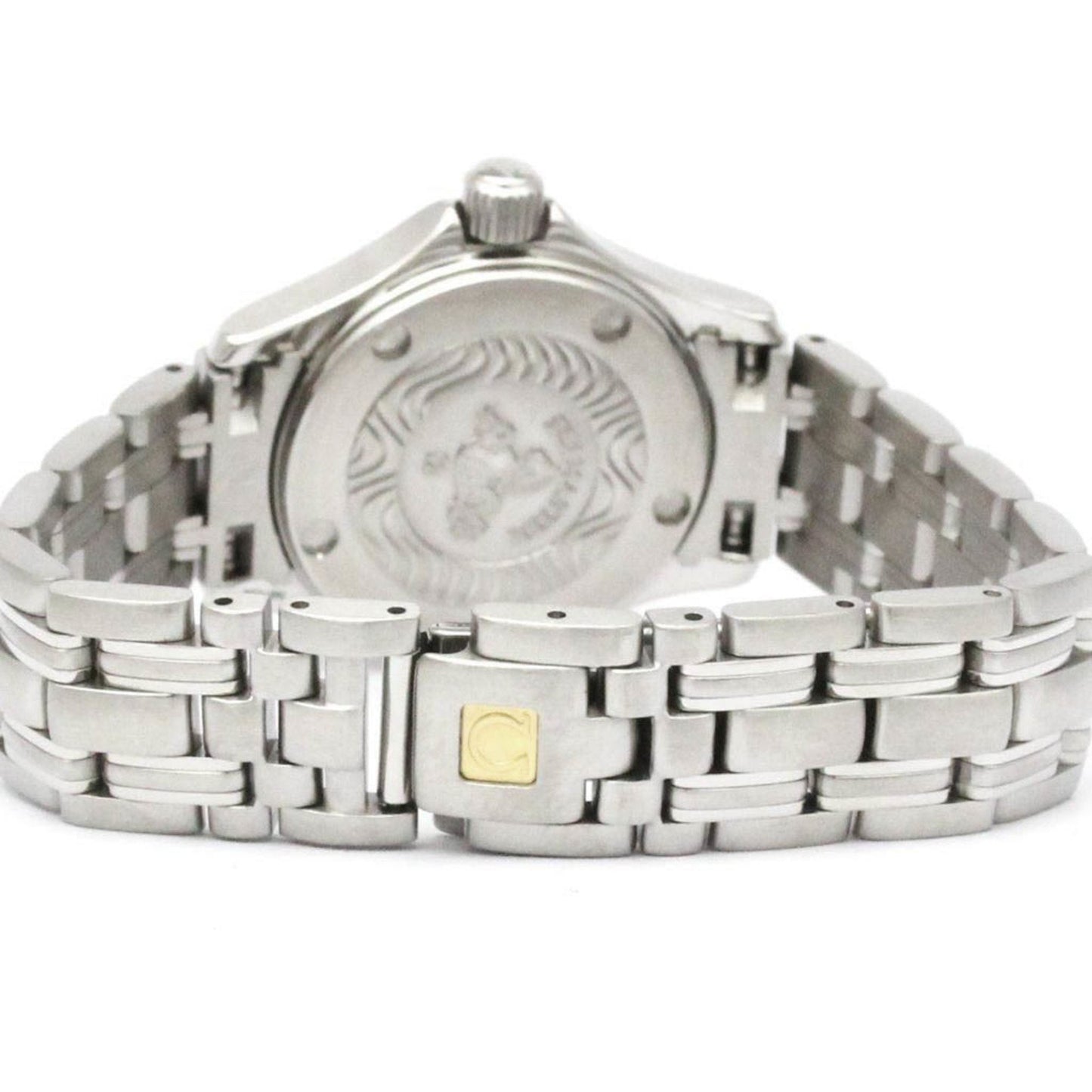 Omega Seamaster 120M Steel Quartz