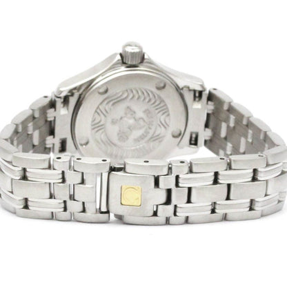 Omega Seamaster 120M Steel Quartz