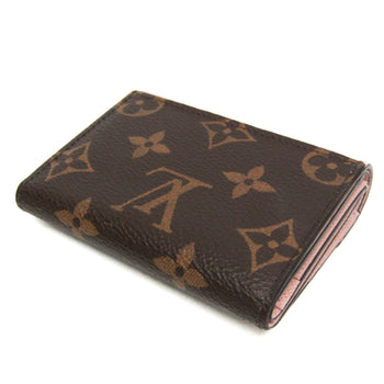 Louis Vuitton Monogram Zoe Wallet M62933 Women'S Monogram Wallet (Tri-Fold) Monogram
