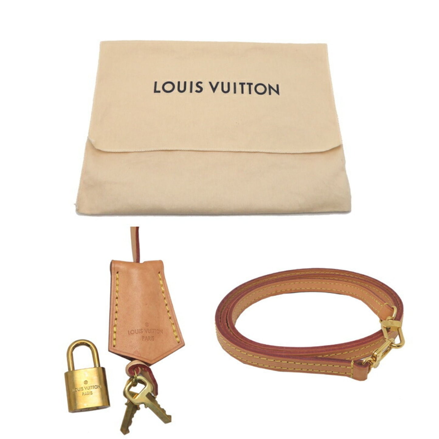 Louis Vuitton Alma Bb