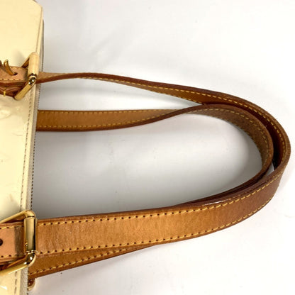 Louis Vuitton M93508 Monogram Vernis Rosewood Avenue Shoulder Bag