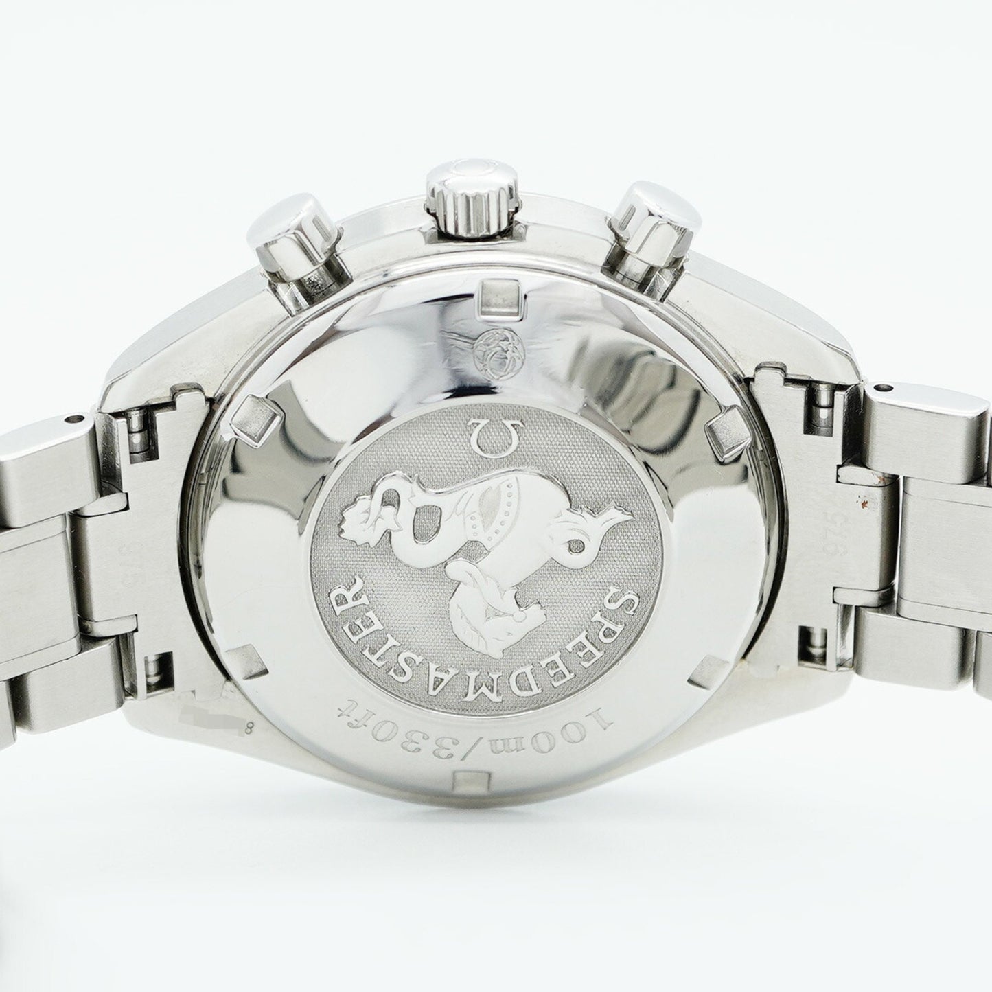 Omega Speedmaster 3210.51 Black Dial