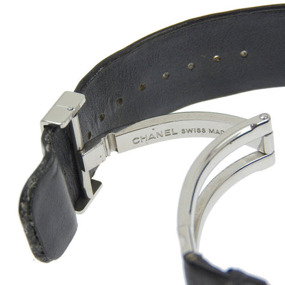 Chanel Matelasse Watch H0116 Stainless Steel X