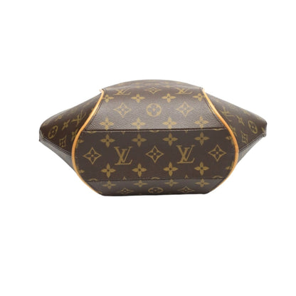 Louis Vuitton Louis Vuitton Handbag Monogram Ellipse Pm Canvas M51127 Brown