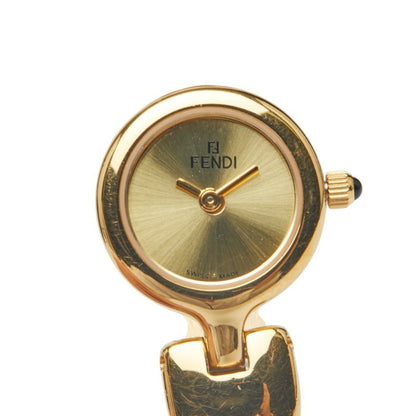 Fendi Horology Bangle Watch