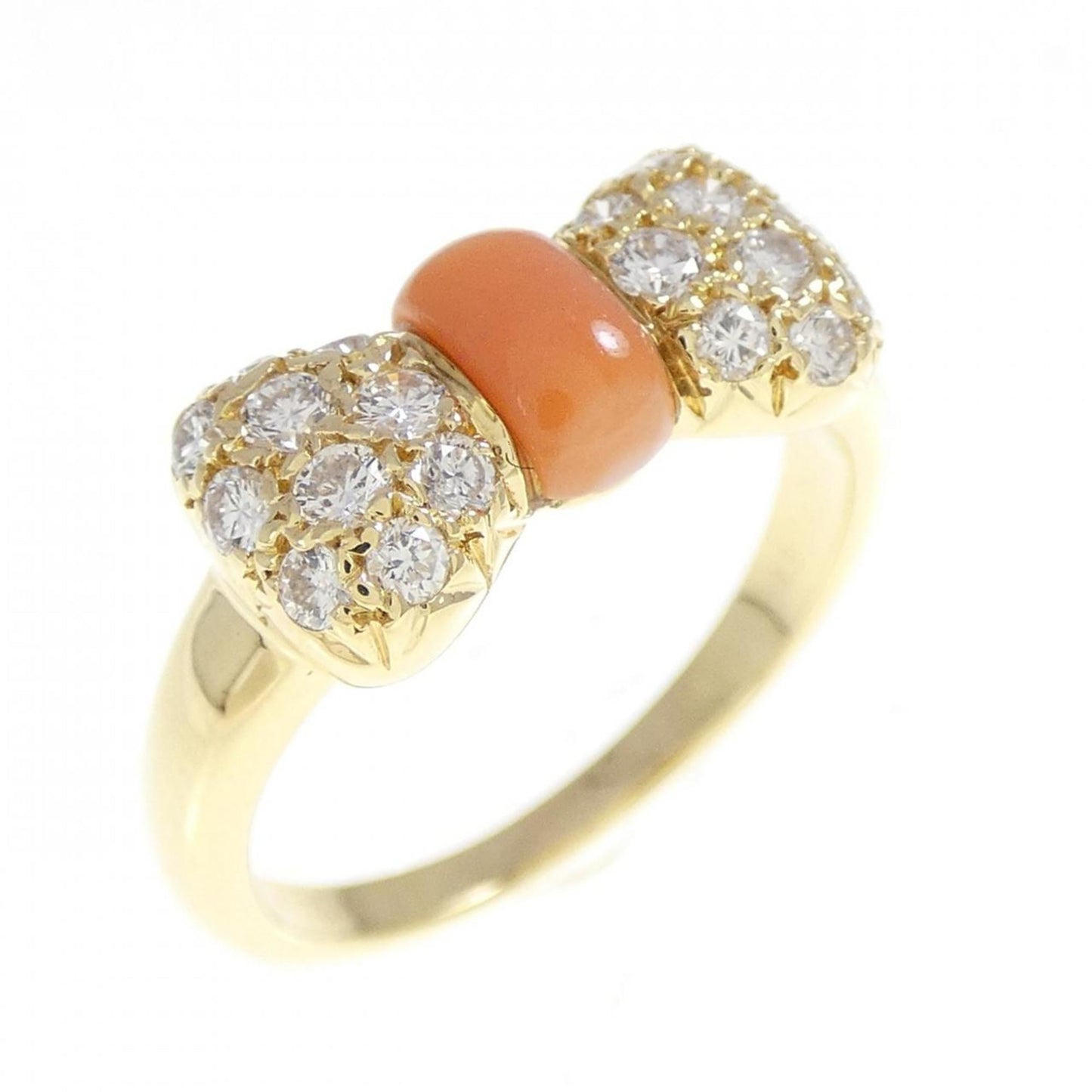 Van Cleef & Arpels Nouveau Papillon Ring