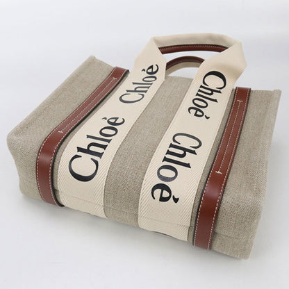 Chlo Chloe Small Woody Tote Bag