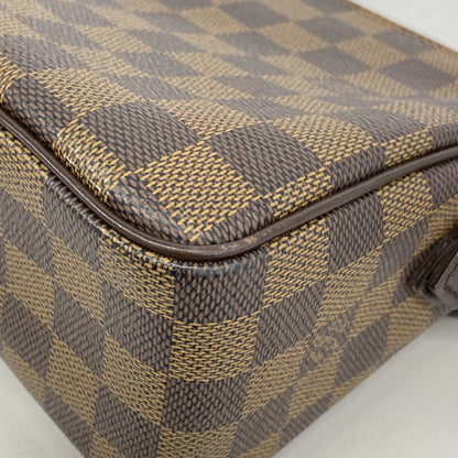 Louis Vuitton Damier Ravello Gm Shoulder Bag N60006 Ebene