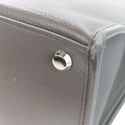 Balenciaga Hardware 2-Way Tote Bag 671400 Gray