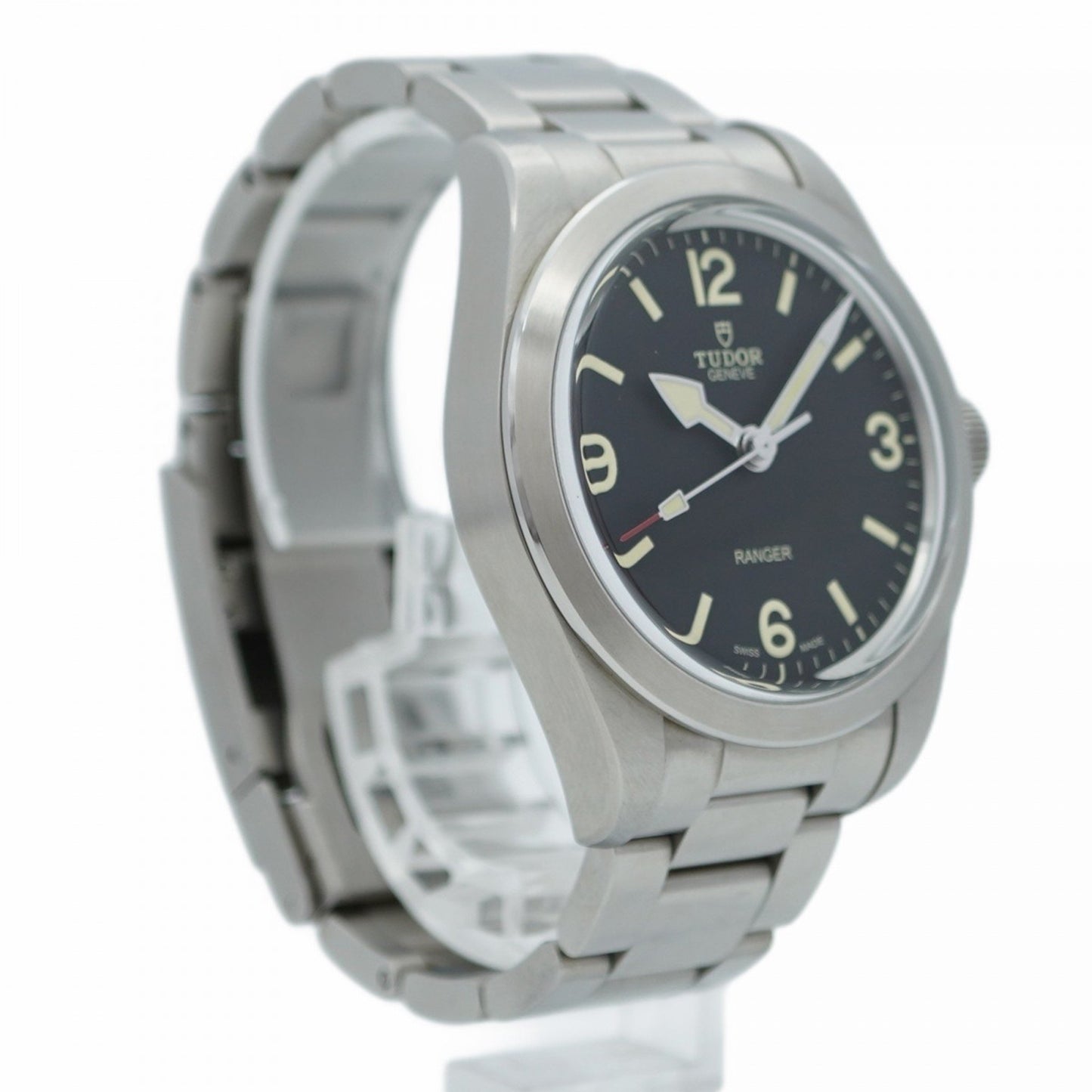Tudor Ranger 79950 Black Dial