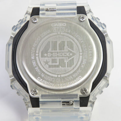 Casio Casio G-Shock 40Th Clear Remix Anniversary Limited Model Skeleton Quartz Watch