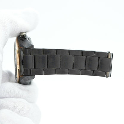 Seiko Brightz Ananta Limited Edition 6S28-00K0 Saeh017 Black Dial