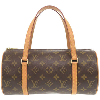 Like New Louis Vuitton Papillon 26 Monogram M51385 Handbag Lv 1356Louis Vuitton