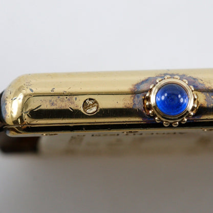 Cartier Must Tank Sm Watch