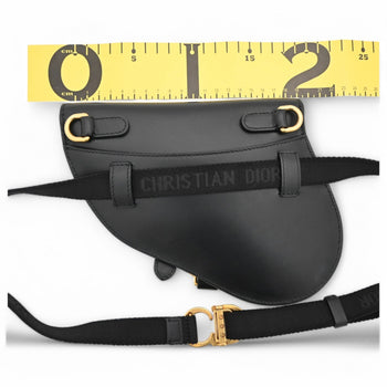 Dior Saddle Bag Waist Cd Hardware