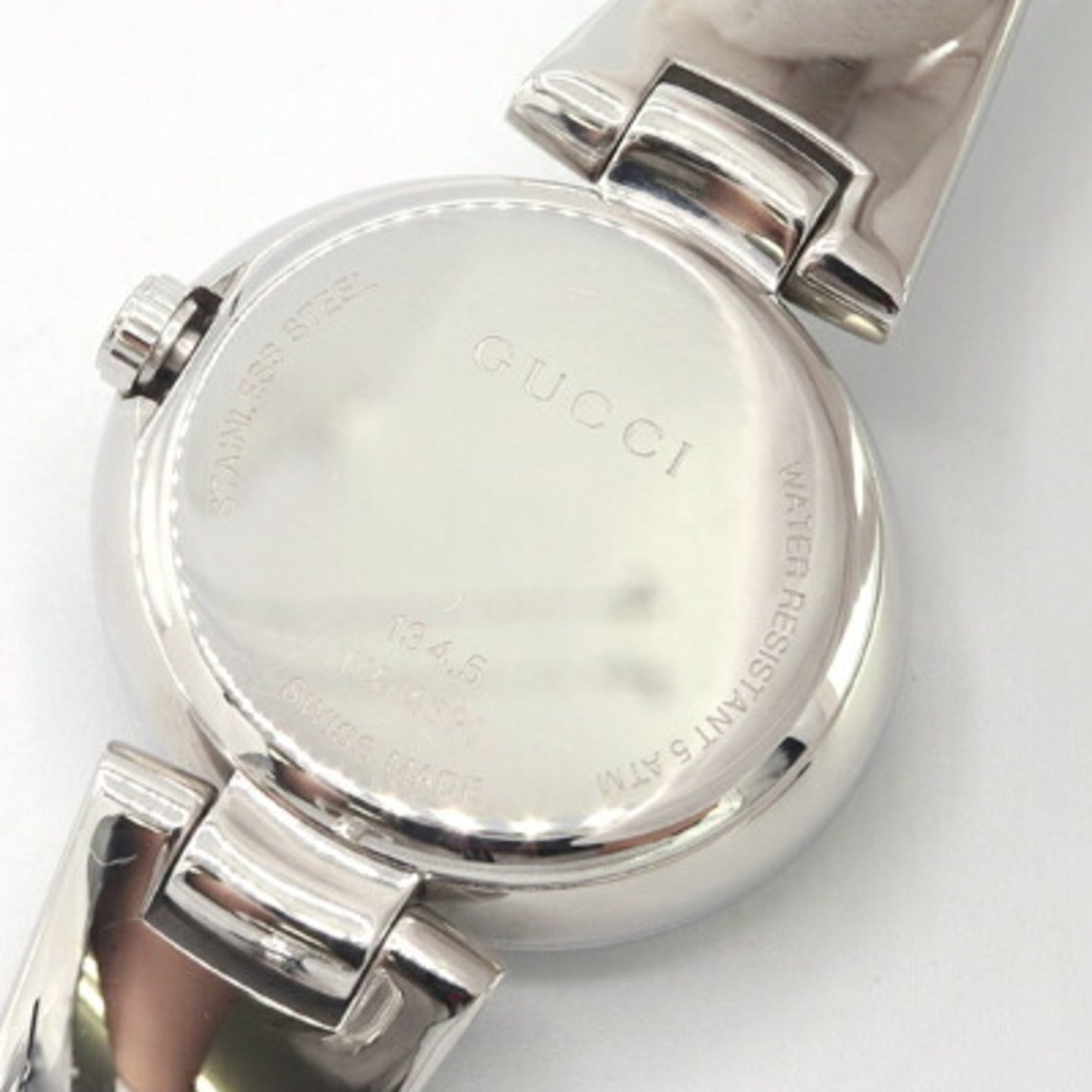 Gucci Women'S Guccissima G-Balloon Bangle Watch