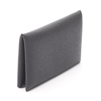 Hermes Herms Calvi Wallet/Coin Case