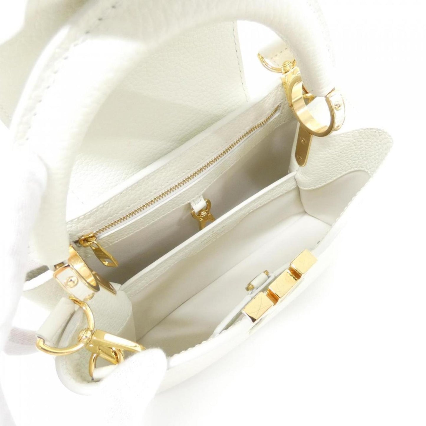 Louis Vuitton Capucines Bb M54294 Handbag