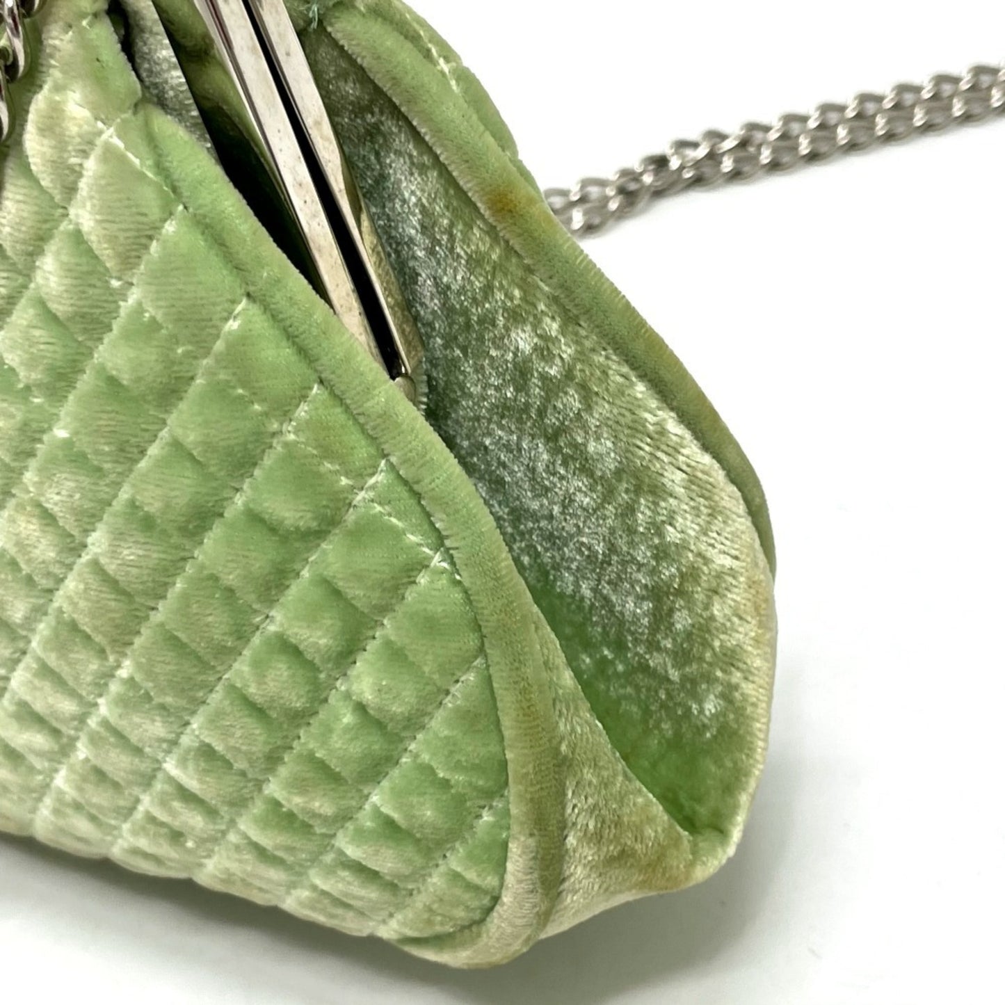 Chanel Coco Mark Clasp Matelasse Chain Shoulder Bag
