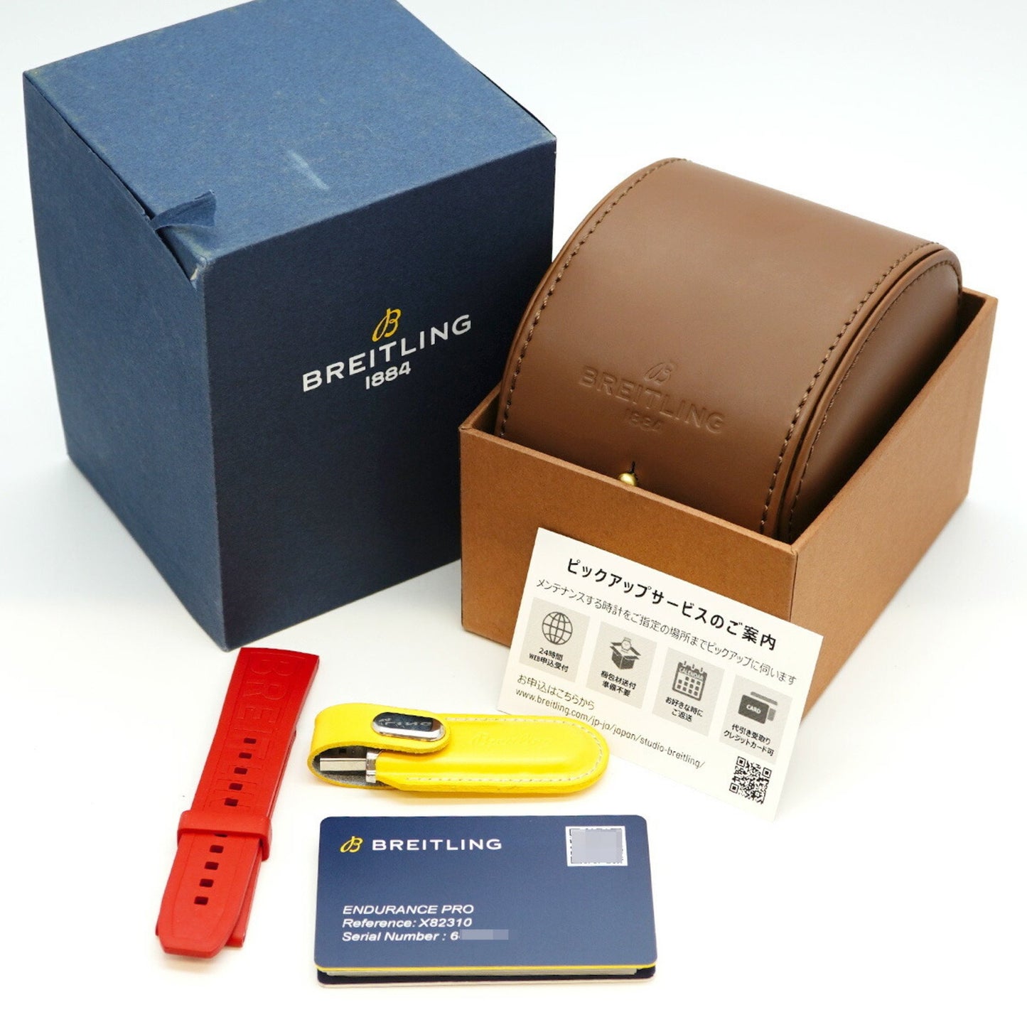 Breitling Professional Endurance Pro 44 X82310